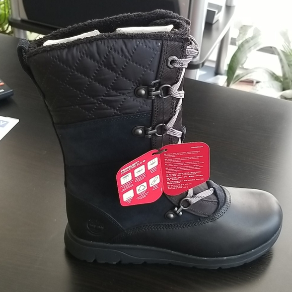 Timberland Haven Point Waterproof Boot (Sz 8) - Picture 3 of 8